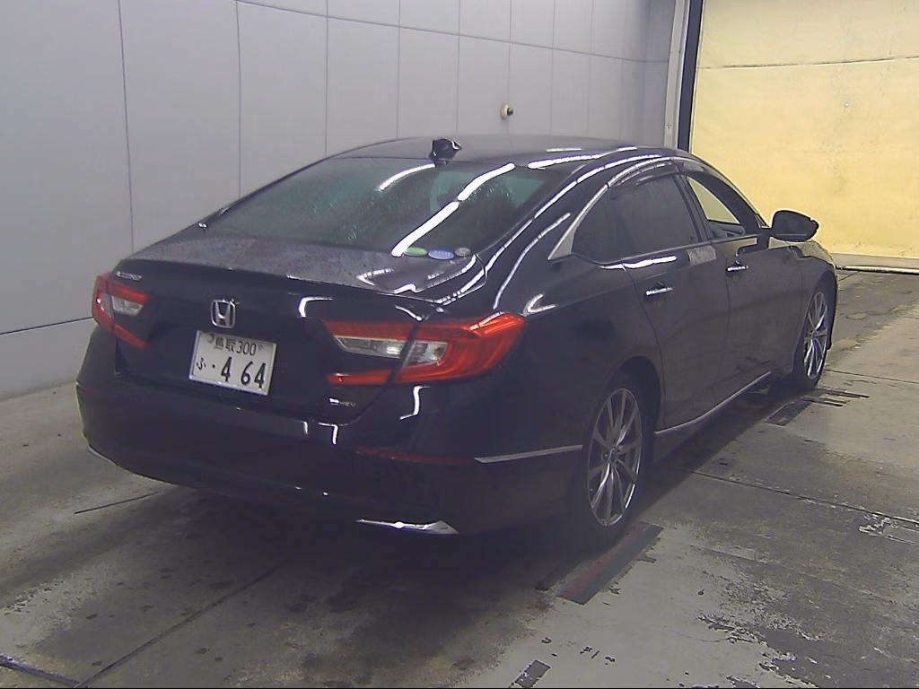 HONDA ACCORD