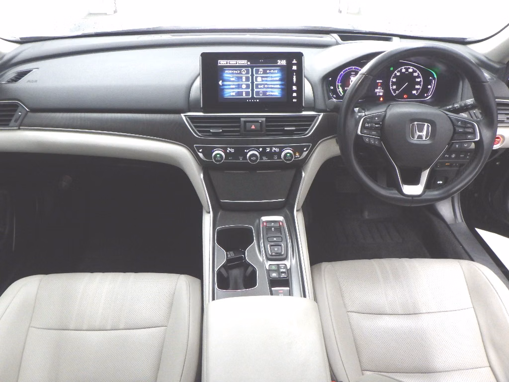 HONDA ACCORD