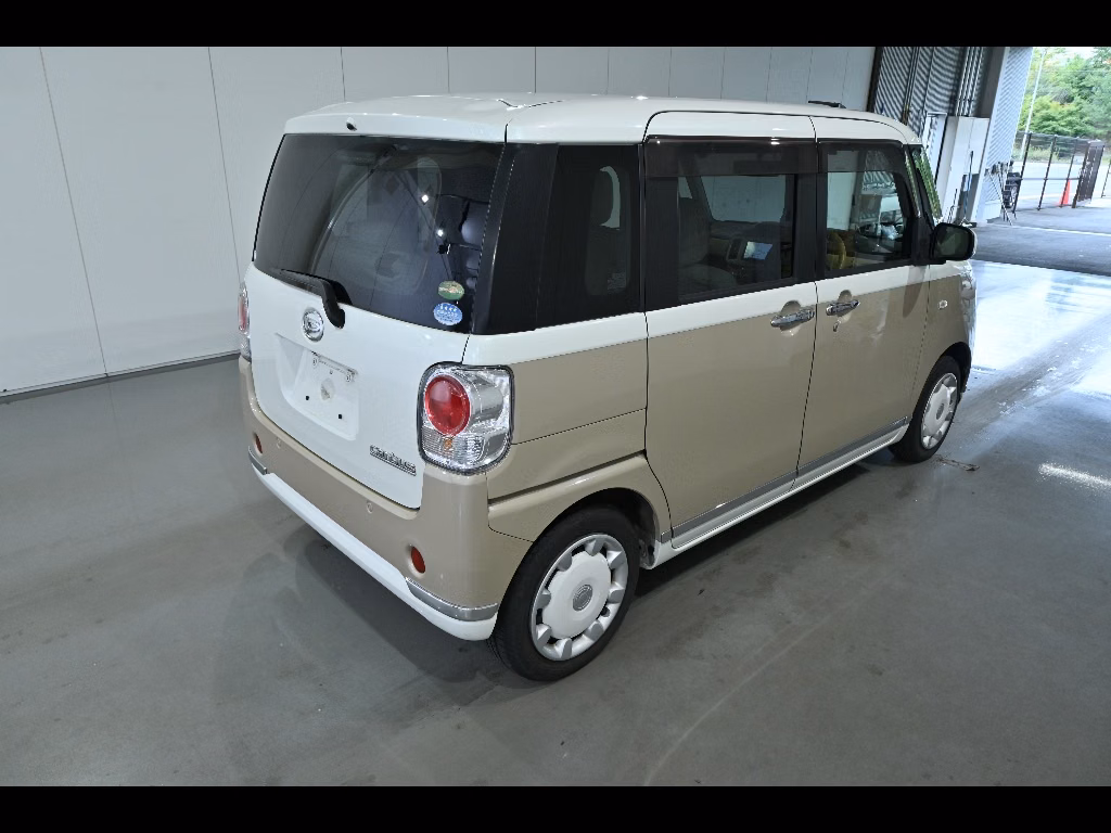 DAIHATSU MOVE CANBUS