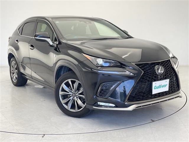 Lexus NX300h