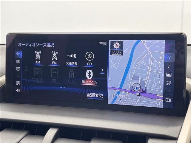 Lexus NX300h
