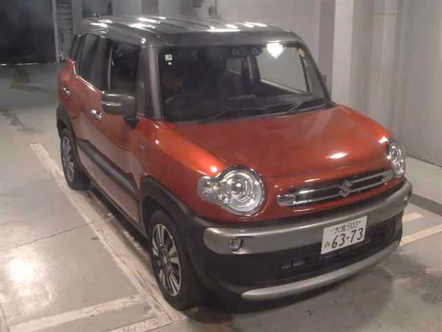 SUZUKI XBEE