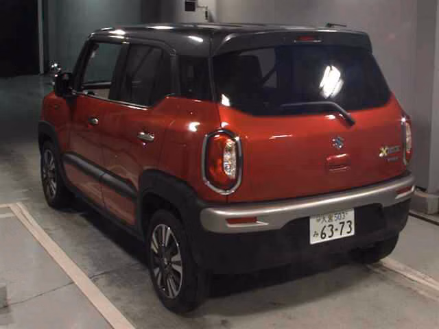 SUZUKI XBEE