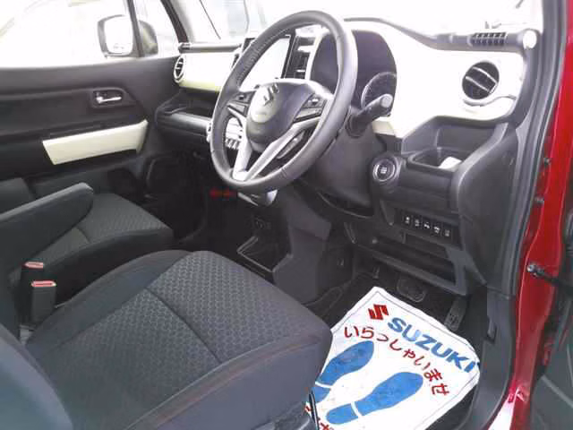 SUZUKI XBEE