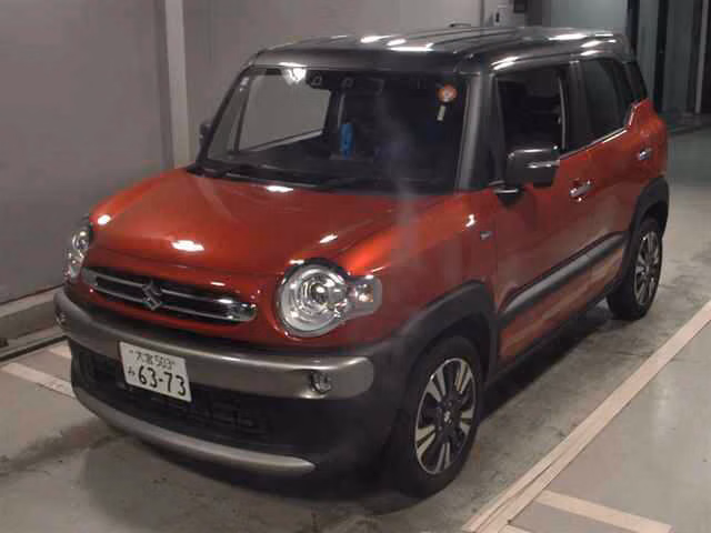 SUZUKI XBEE
