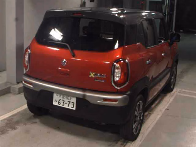 SUZUKI XBEE
