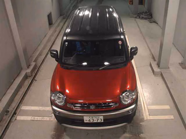SUZUKI XBEE