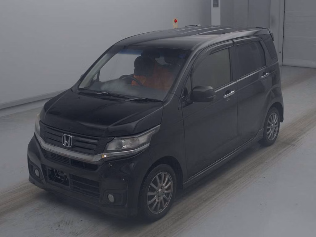 HONDA N-WGN
