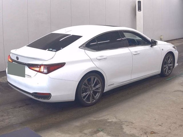 Lexus ES300h