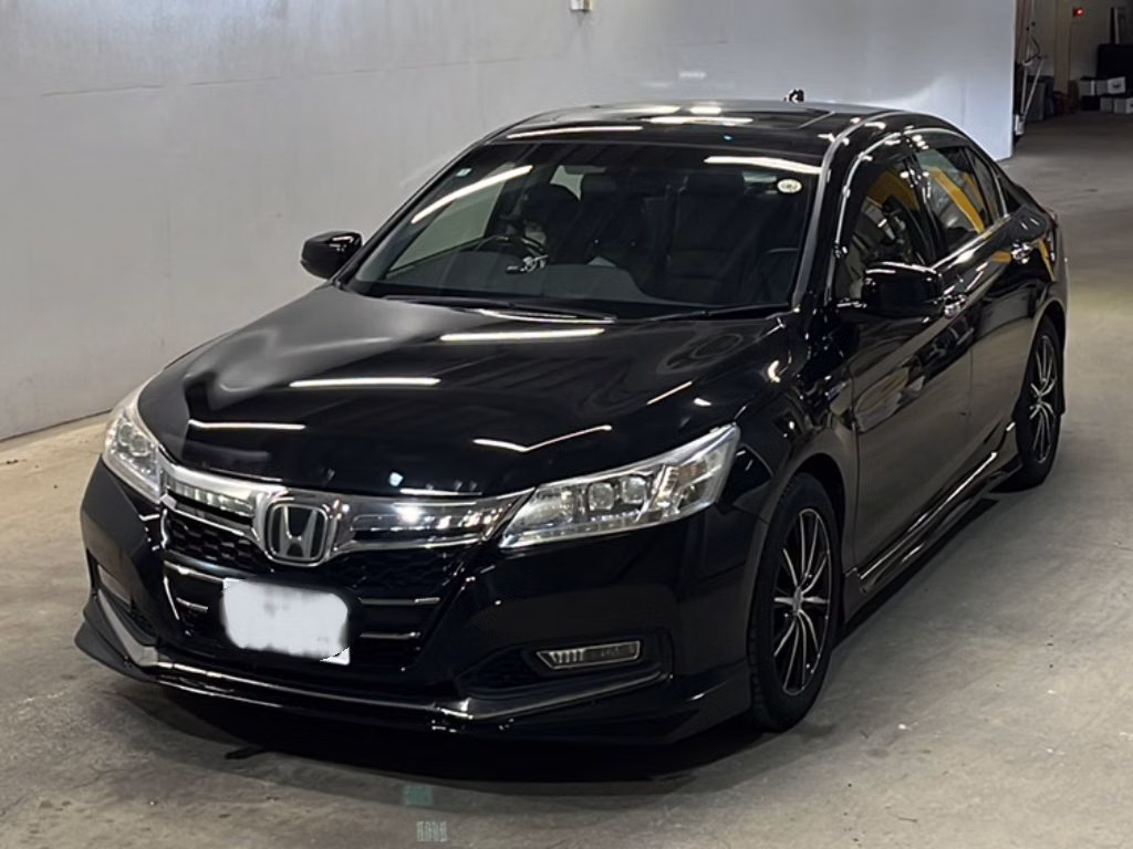 HONDA ACCORD
