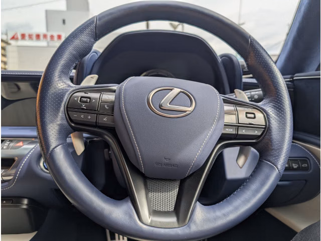 Lexus LC500h