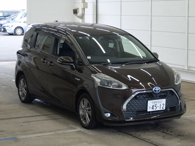 TOYOTA SIENTA
