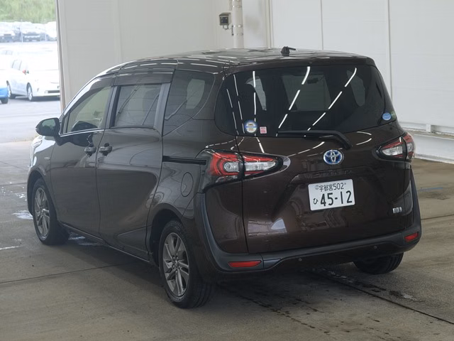 TOYOTA SIENTA