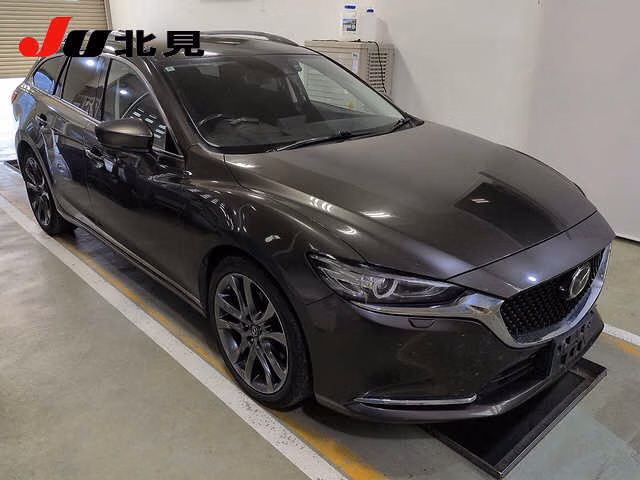 Mazda Atenza