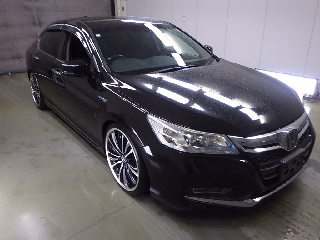 HONDA ACCORD
