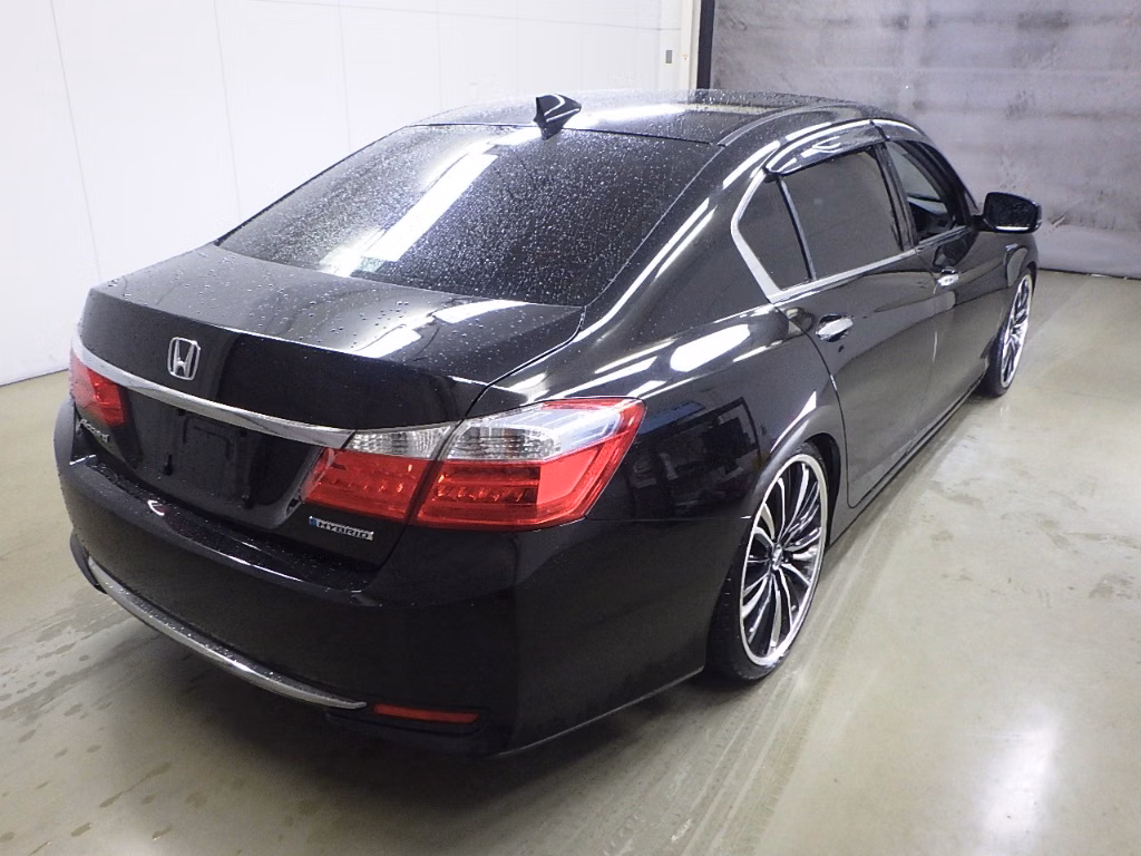 HONDA ACCORD