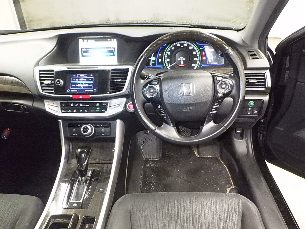 HONDA ACCORD