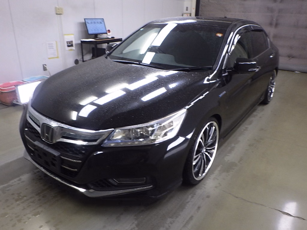 HONDA ACCORD