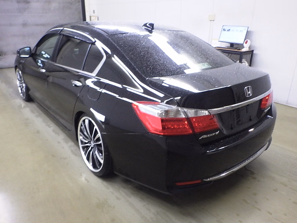 HONDA ACCORD