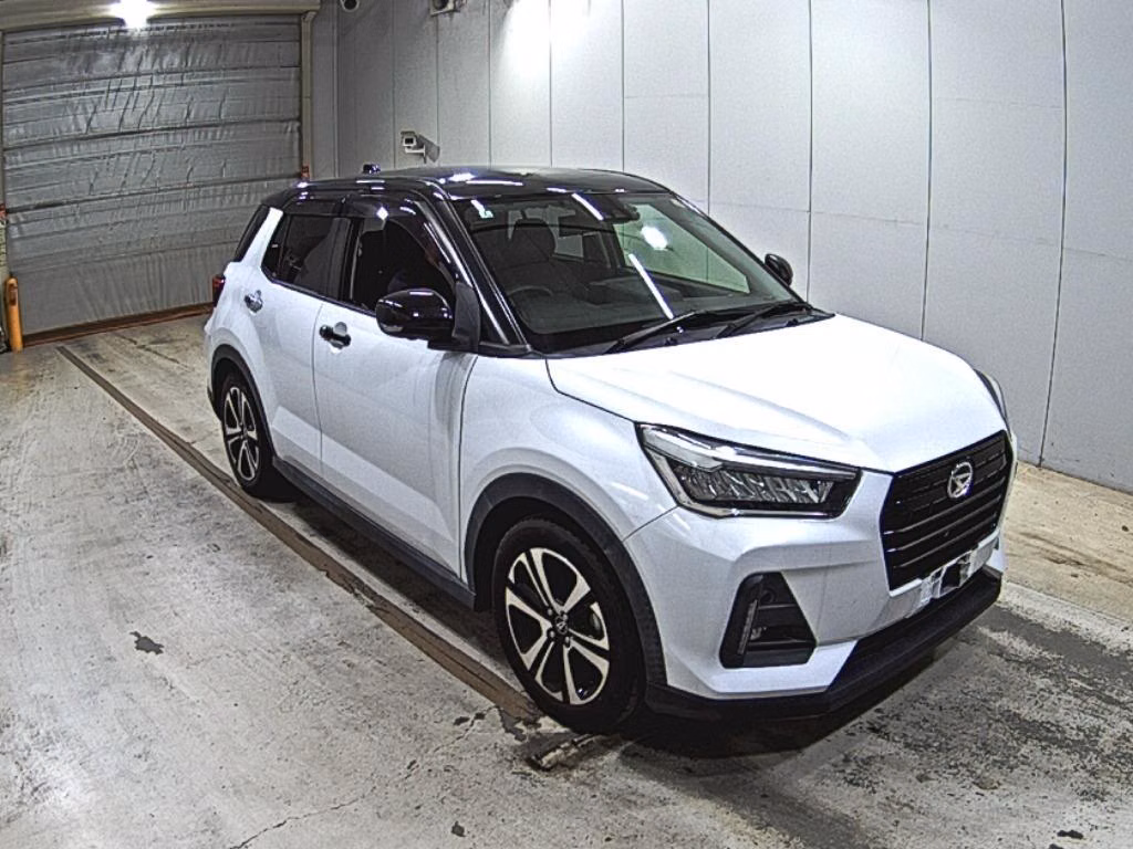 DAIHATSU ROCKY