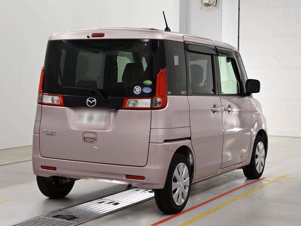 MAZDA FLAIR WAGON