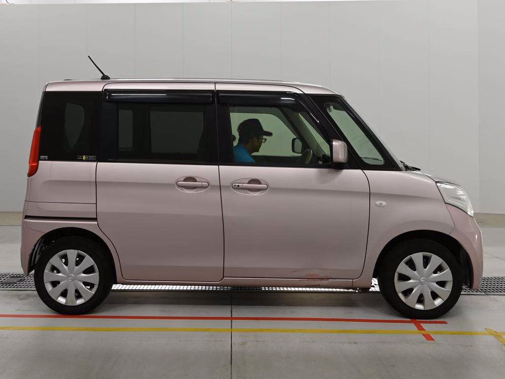 MAZDA FLAIR WAGON