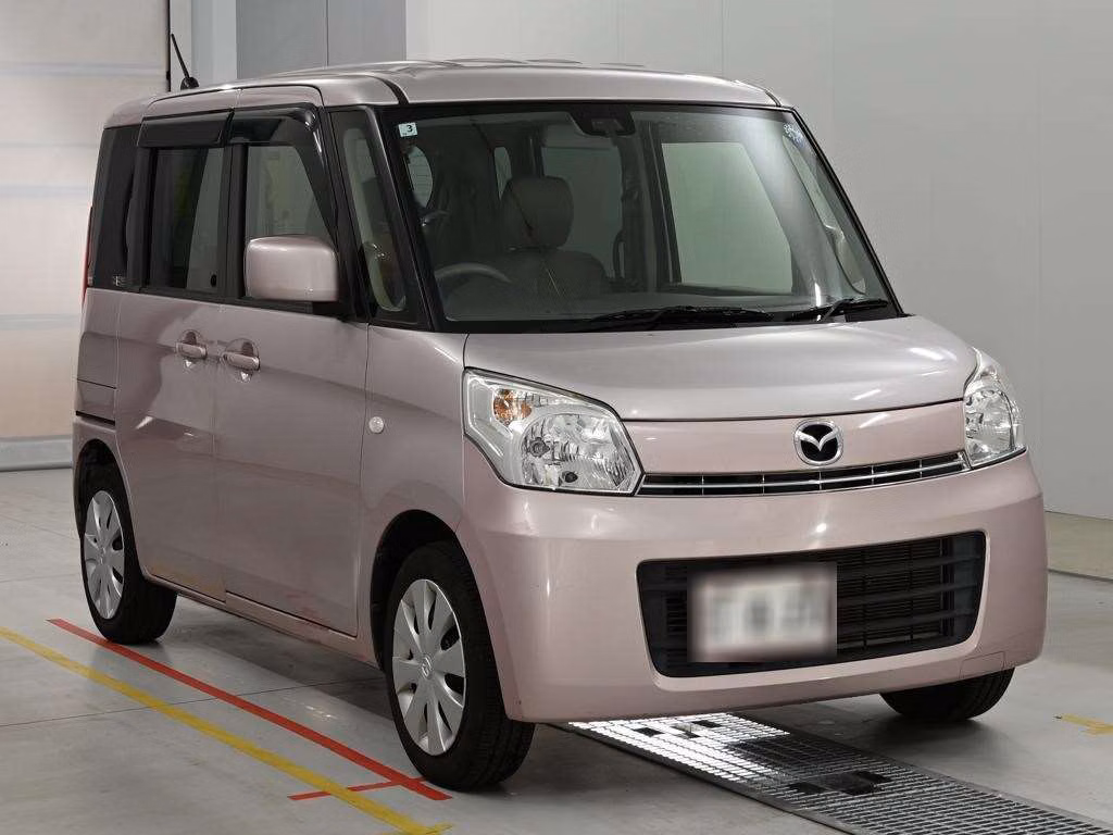 MAZDA FLAIR WAGON