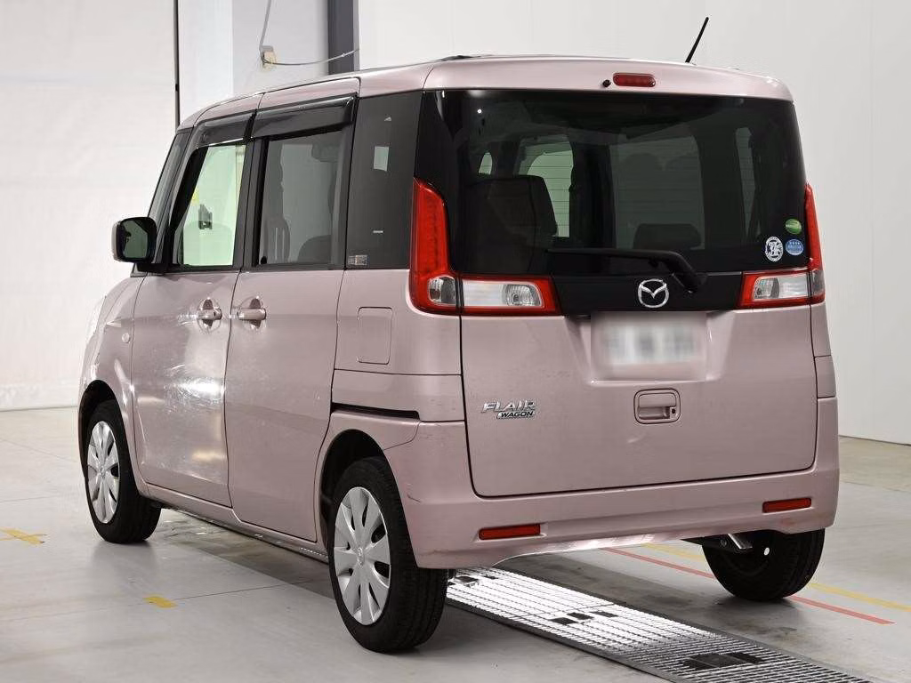 MAZDA FLAIR WAGON