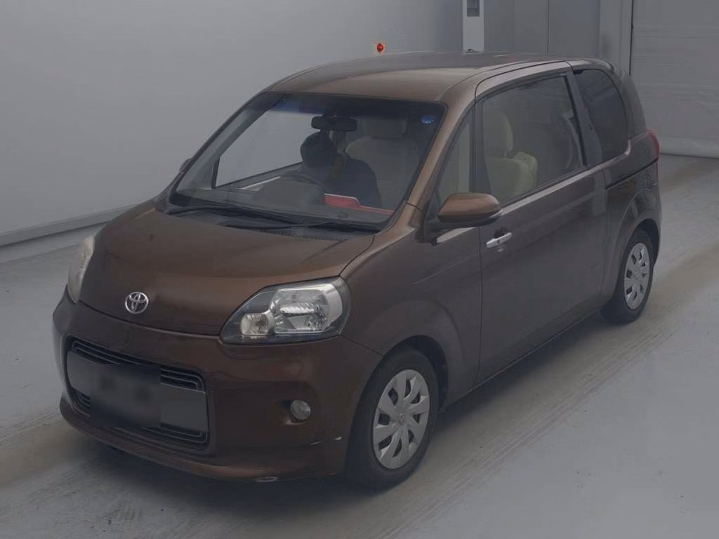 TOYOTA PORTE
