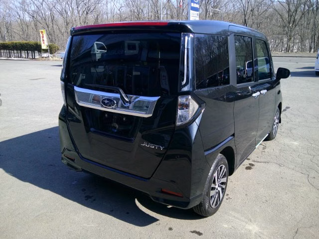 SUBARU JUSTY