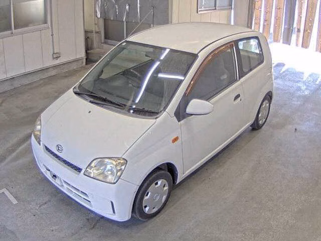 DAIHATSU MIRA