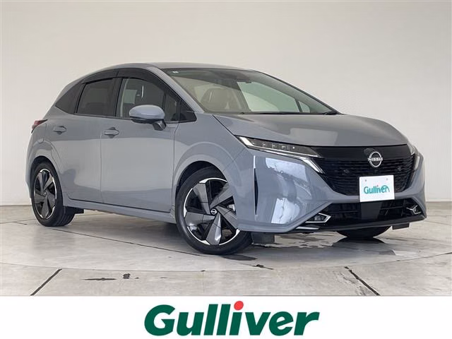 Nissan Aura