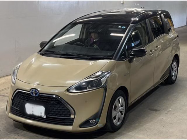 TOYOTA SIENTA