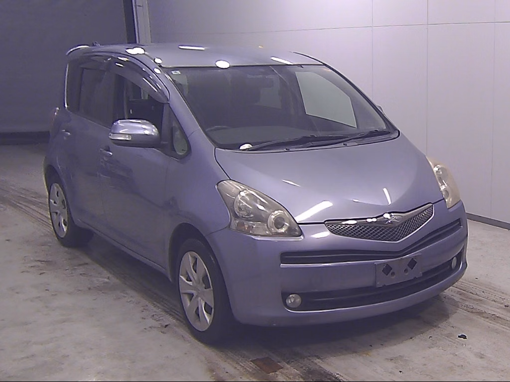 TOYOTA RACTIS