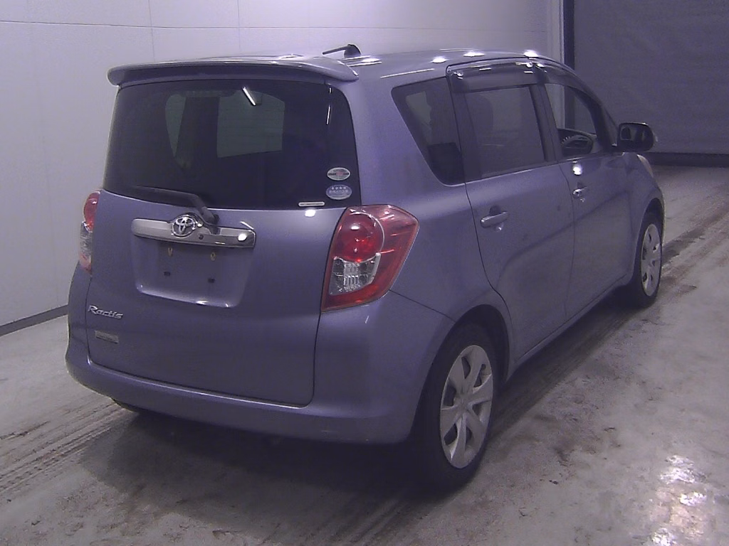 TOYOTA RACTIS