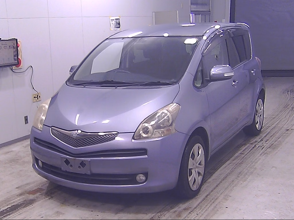 TOYOTA RACTIS