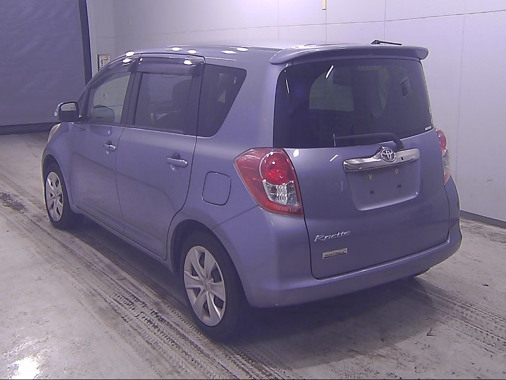 TOYOTA RACTIS