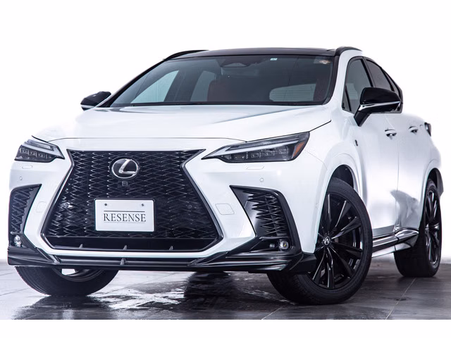Lexus NX350h