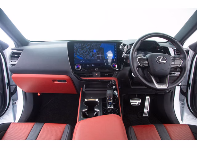 Lexus NX350h