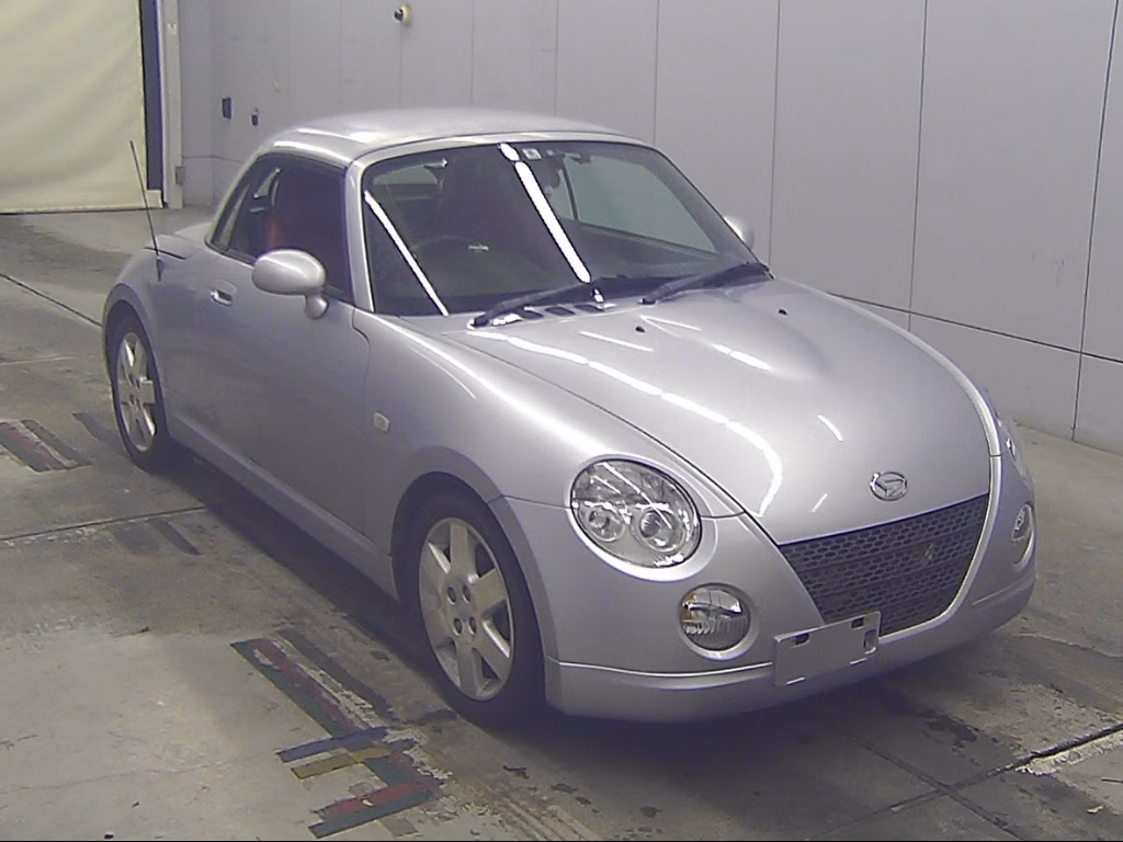 DAIHATSU COPEN
