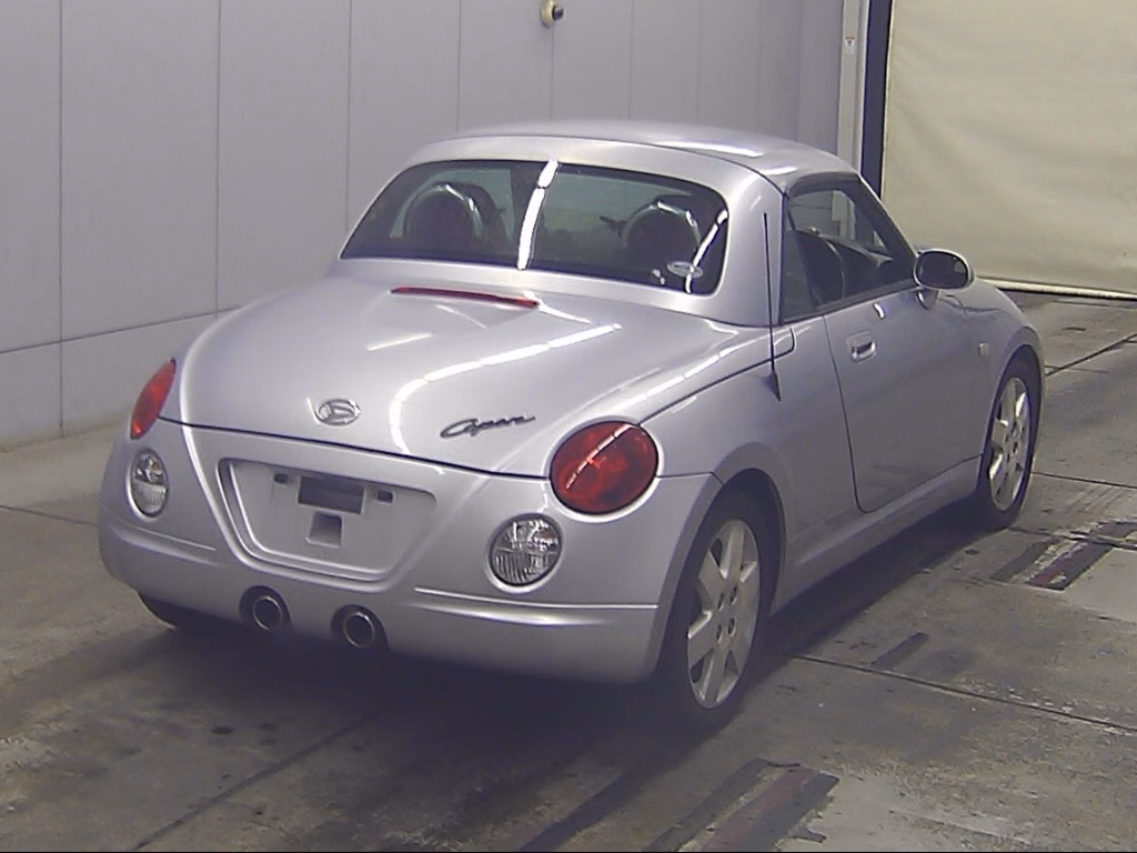 DAIHATSU COPEN