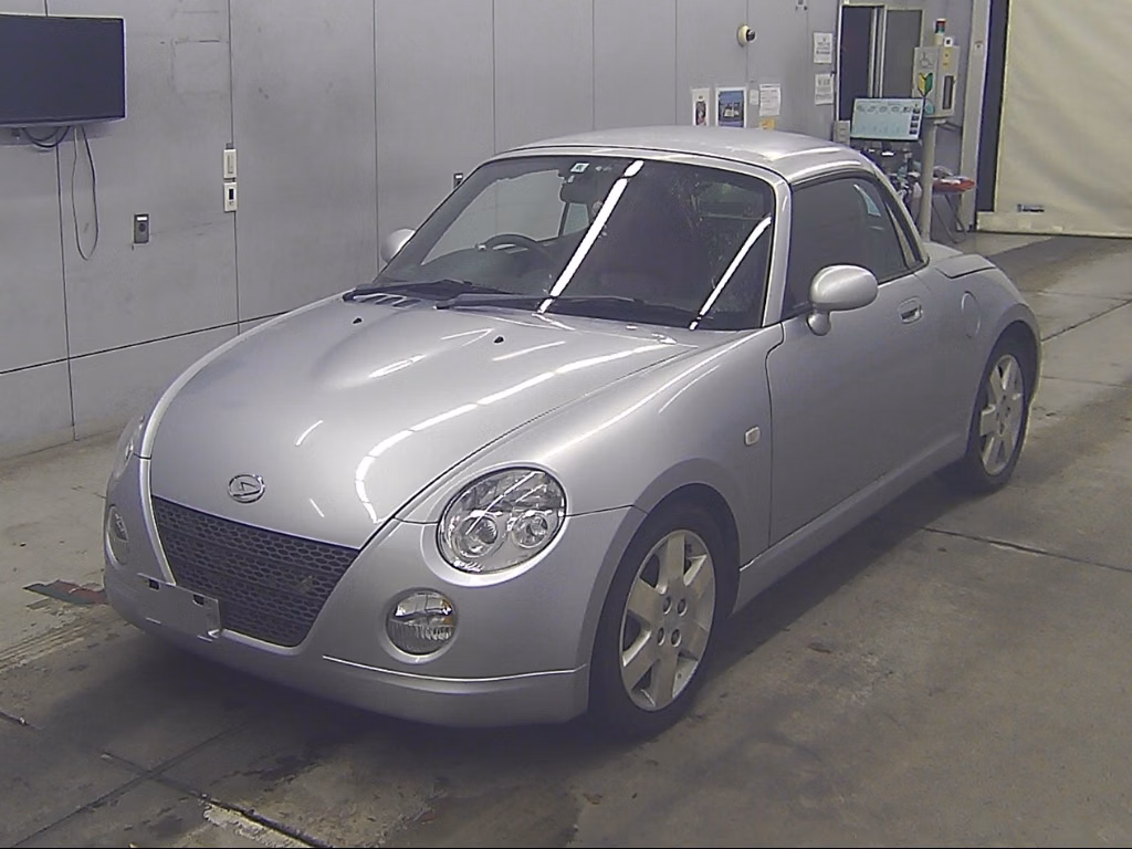 DAIHATSU COPEN