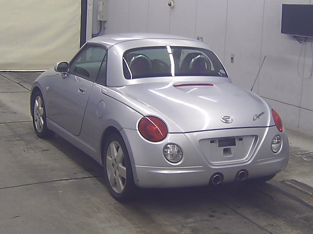 DAIHATSU COPEN