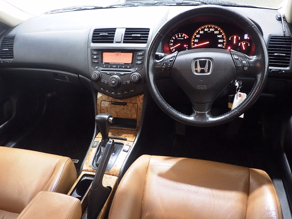 HONDA ACCORD
