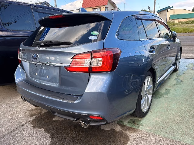 Subaru Levorg