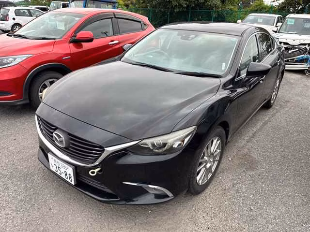 MAZDA ATENZA