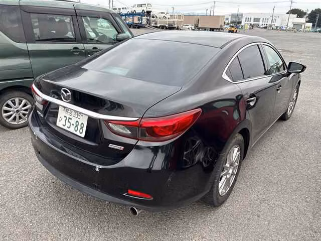 MAZDA ATENZA