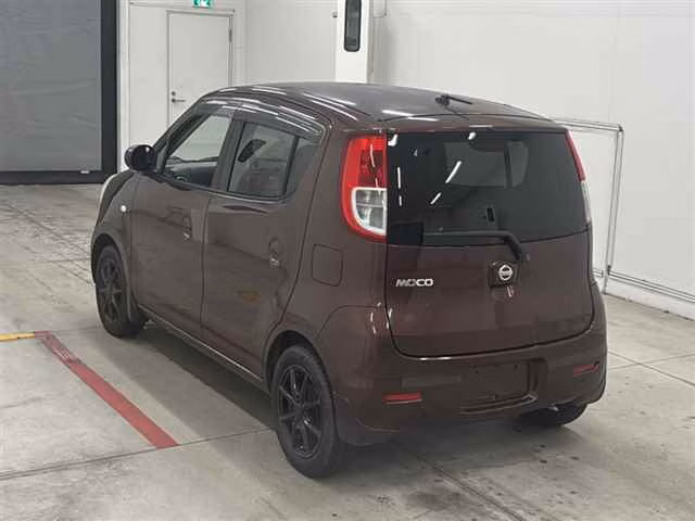 NISSAN MOCO