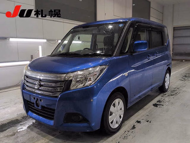 SUZUKI SOLIO