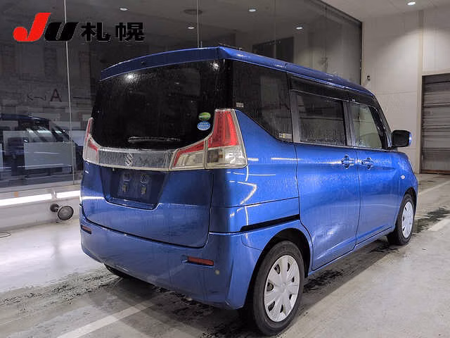 SUZUKI SOLIO